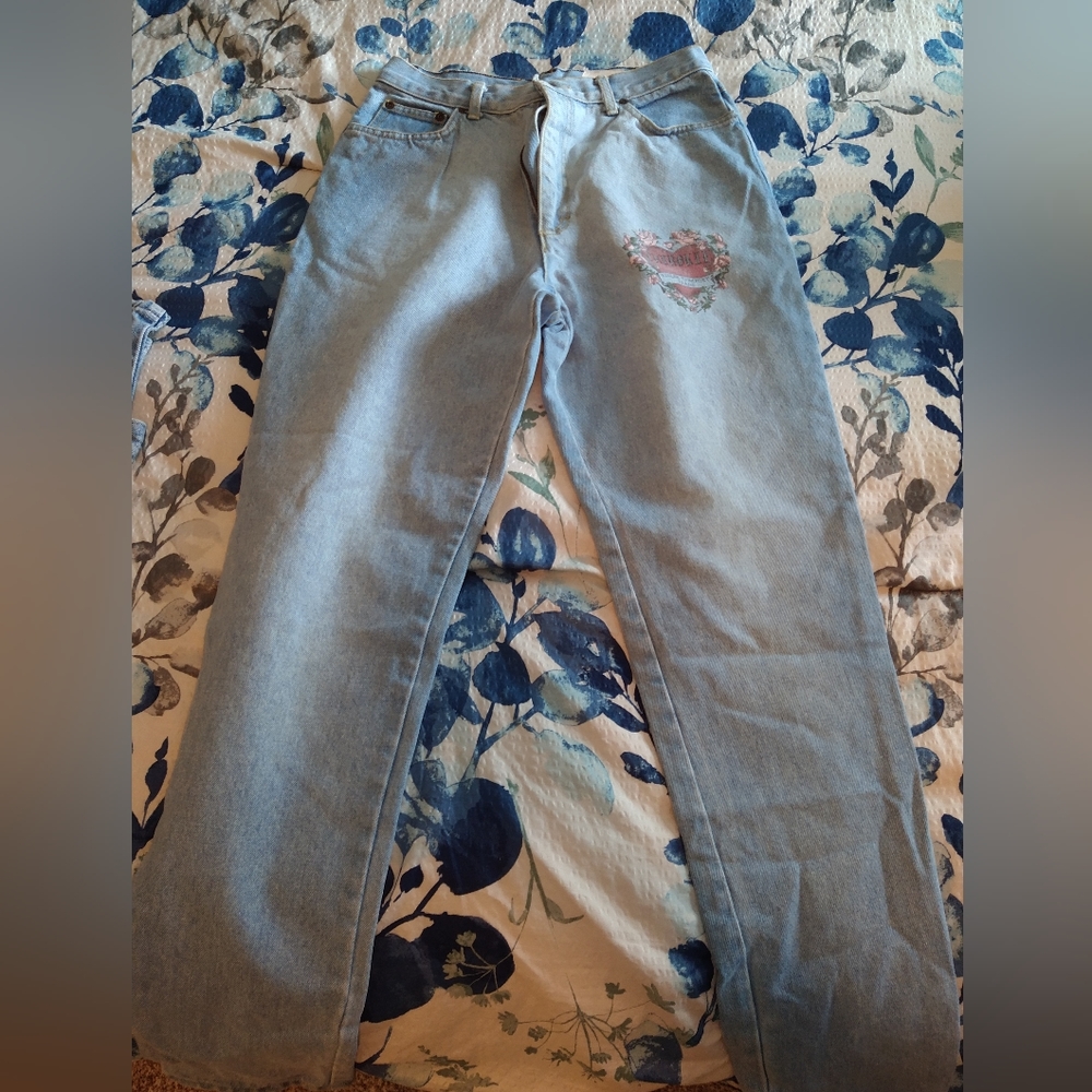 Vintage Cherokee Jeans size 13 tapered leg